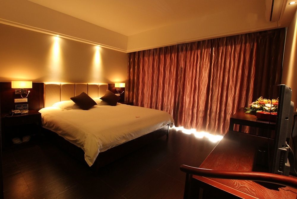 Yangshuo Spring Hill Hotel Exterior foto